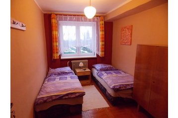 Čehija Privát Červená Voda, Eksterjers